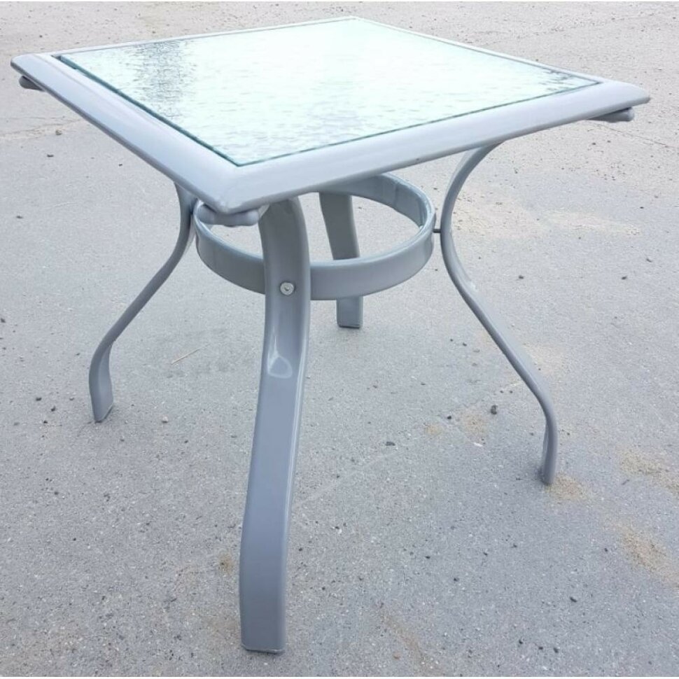 Столик для шезлонга T135 Grey Столик для шезлонга T135 Grey