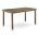 Комплект плетеной мебели T256B/Y380B-W65 Light Brown (4+1) 
