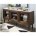 Тумба Graybourne A4000244 Коричневый