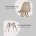 Стул Eames DSW коричневый x4 