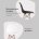 Стул Eames DSW коричневый x4 