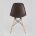 Стул Eames DSW коричневый x4 
