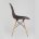 Стул Eames DSW коричневый x4 