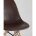 Стул Eames DSW коричневый x4 