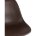 Стул Eames DSW коричневый x4 