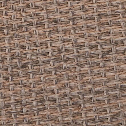 Кофейны комплект плетеной мебели T601/Y79A-W53 Brown (2+1) 