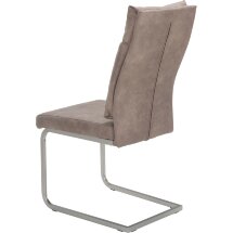 Стул OKC1054 на металлокаркасе TAUPE