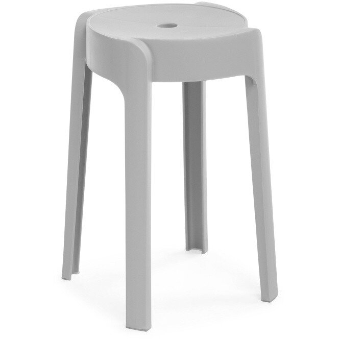 Табурет Bovel gray 
