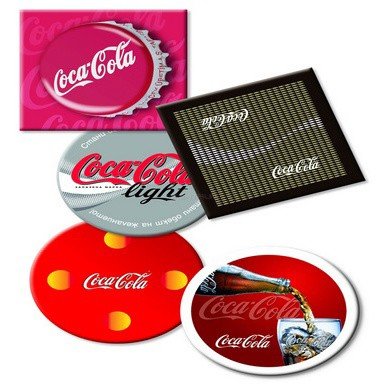 Прямоугольная столешница Werzalit (80х140 см) Coca Cola Full печать Красный Прямоугольная столешница Werzalit (80х140 см) Coca Cola Full печать Красный