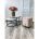 Пуф для гостиной ARES BLUVEL-40 BEIGE / GOLD М-City 