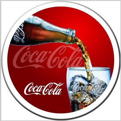 Прямоугольная столешница Werzalit (60х80 см) Coca Cola 2 печать Белый Прямоугольная столешница Werzalit (60х80 см) Coca Cola 2 печать Белый